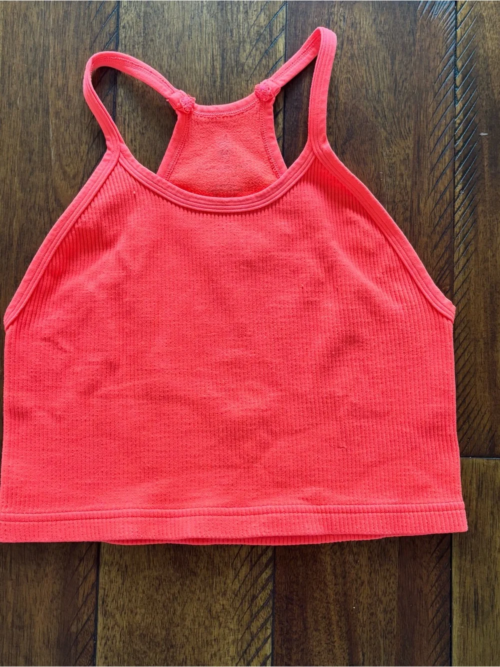 FP Movement Happiness Runs Crop Tank